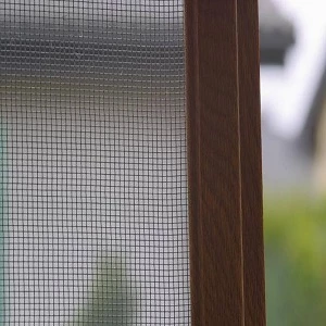 Műanyag és Alumínium rovarháló