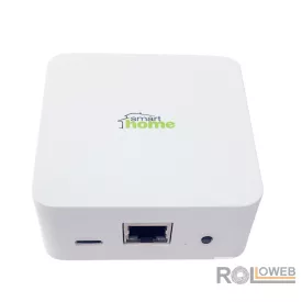 SMART HOME okosház központ