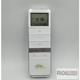   5+1 csatornás kézi távirányító, időprogrammal (DD1805)