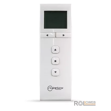 Rojaflex HSR15 - 15 csatornás kézi távirányító