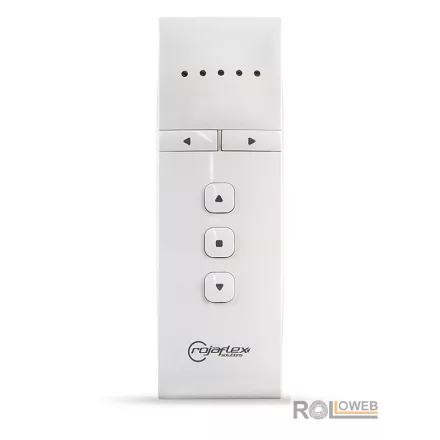 Rojaflex HSR5 - 5 csatornás kézi távirányító