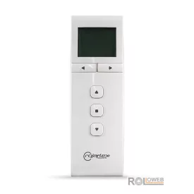   Rojaflex HSTR15 - 15 csatornás kézi távirányító, időprogrammal