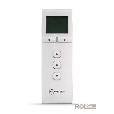 Rojaflex HSTR15 - 15 csatornás kézi távirányító, időprogrammal