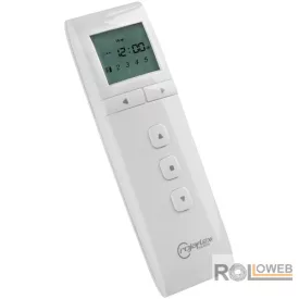   Rojaflex HSTR5 - 5 csatornás kézi távirányító, időprogrammal