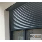 Vakolható alumínium redőny 20°-os redőnytokkal