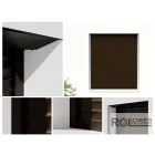 Vakolható alumínium redőny 20°-os redőnytokkal