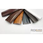 Vakolható alumínium redőny 90°-os redőnytokkal