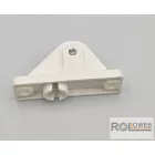 Zsinór bevezető (Fém görgős)