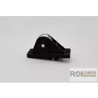 Zsinór bevezető (Fém görgős)