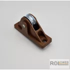 Zsinór bevezető (Fém görgős)