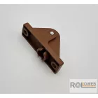 Zsinór bevezető (Fém görgős)