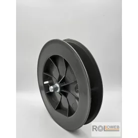 Maxi tárcsa - csapos (60 mm-es acél tengelyhez)