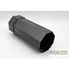 Maxi dugó - Csapágyazható (60 mm-es acéltengelyhez)