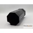 Maxi dugó - Csapágyazható (60 mm-es acéltengelyhez)