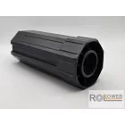 Maxi dugó - Csapágyazható (60 mm-es acéltengelyhez)