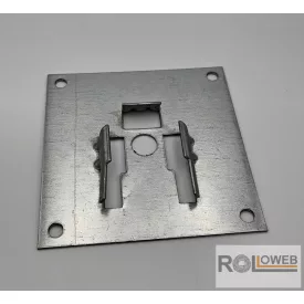 Maxi csapágytartó - "U" alakú nagy