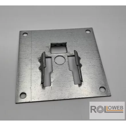 Maxi csapágytartó - "U" alakú nagy