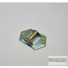 Fém görgő maxi gurtnihoz