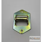 Fém görgő maxi gurtnihoz