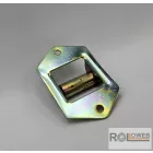 Fém görgő maxi gurtnihoz