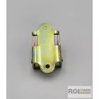 Zárható fémgörgő maxi gurtnihoz