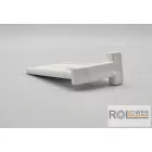 Műanyag rejtett ütköző (fix)