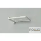 Műanyag rejtett ütköző (fix)