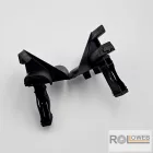 Műanyag lécbevezető (alumínium tokvéghez)