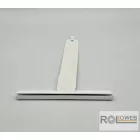 Feltolásgátló - Fém/Fém Szinterezett Gumis (130 mm)