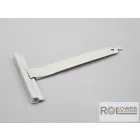 Feltolásgátló - Fém/Fém Szinterezett Gumis (130 mm)