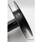 Tárcsa csapággyal -  40 mm-es acéltengelyhez