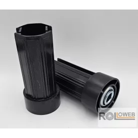 Dugó csapággyal - 40 mm-es acéltengelyhez