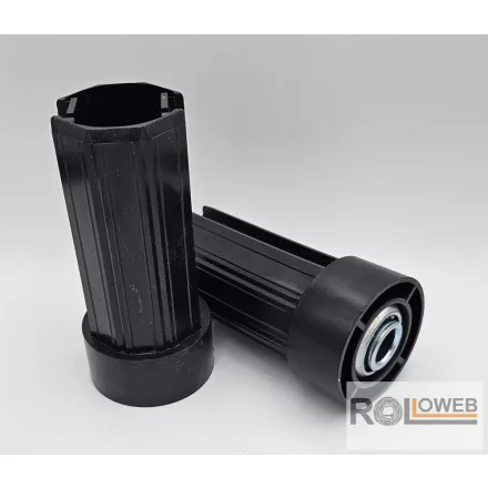 Dugó csapággyal - 40 mm-es acéltengelyhez