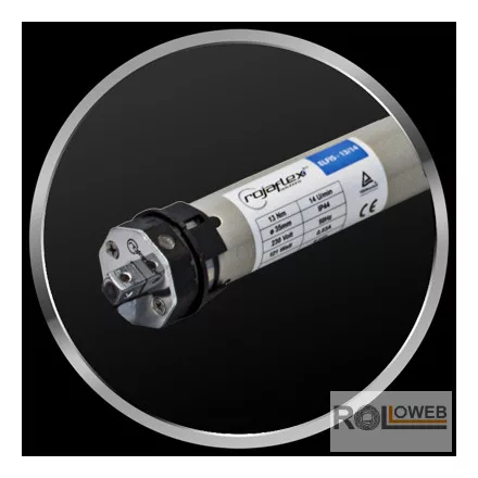 ELFIS-13/14 13 nm-es elektronikus végállású rádiós csőmotor