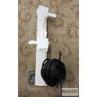 Rovarháló szett peremes alumínium profilból (Alu Isso) egyedi méretre