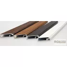 Rovarháló szett alumínium profilból (26x11) egyedi méretre