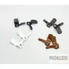 Vaspánt peremes profilú rovarhálóhoz