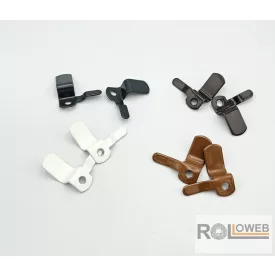 Vaspánt peremes profilú rovarhálóhoz