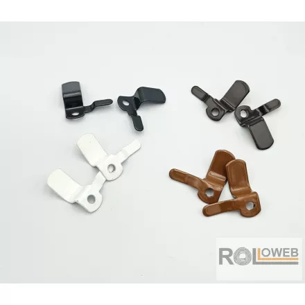 Vaspánt peremes profilú rovarhálóhoz