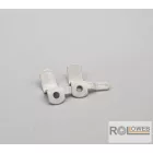 Vaspánt peremes profilú rovarhálóhoz