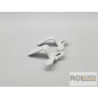 Vaspánt peremes profilú rovarhálóhoz