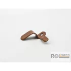 Vaspánt peremes profilú rovarhálóhoz