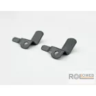 Vaspánt peremes profilú rovarhálóhoz