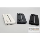 Lehajtható fogantyú mobil rovarhálóhoz