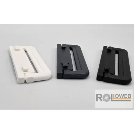 Lehajtható fogantyú mobil rovarhálóhoz