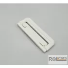 Lehajtható fogantyú mobil rovarhálóhoz