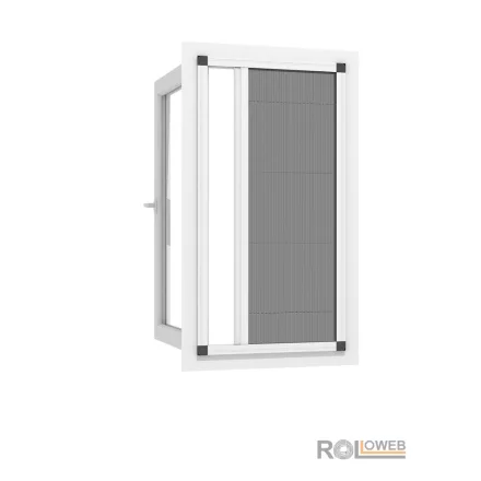 Almarde mini plissé