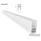 Almarde mini plissé