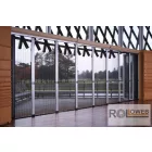 Polypod maxi plissé