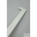 Műanyag ablakpárkány - Fehér színben